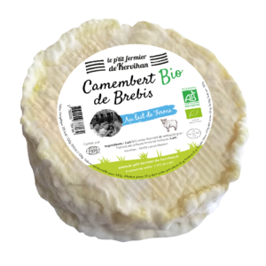 camembert brebis bio