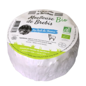 fromage tendre brebis bio